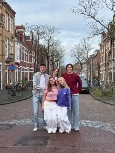 13m2 Camera in affitto per 430€/mese a Taco Mesdagstraat, Groningen