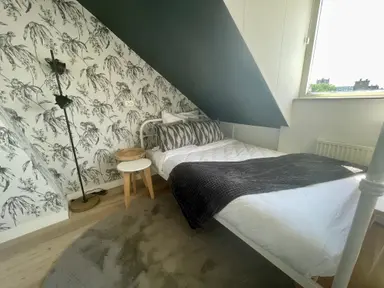 25m2 studio to rent for 795€/month in Spitsenhagen, Rotterdam