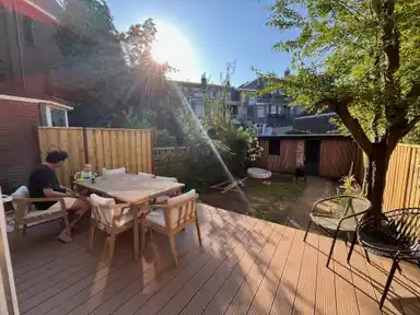 160m2 Wohnung zur Miete für 3800€/Monat in Bergselaan, Rotterdam