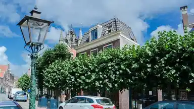 65m2 Appartamento in affitto per 2250€/mese a Nieuwstraat, Leiden