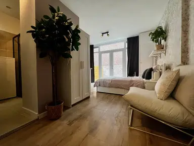 22m2 studio to rent for 706€/month in Carnisselaan, Rotterdam
