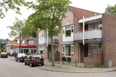 54m2 Wohnung zur Miete für 728.68€/Monat in Hantermansdwarsstraat 2, Almelo