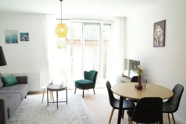 42m2 Wohnung zur Miete für 1650€/Monat in Wiekstraat, Rotterdam