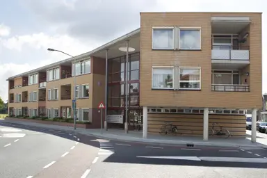 56m2 Wohnung zur Miete für 755.12€/Monat in Bornerbroeksestraat 66-24, Almelo