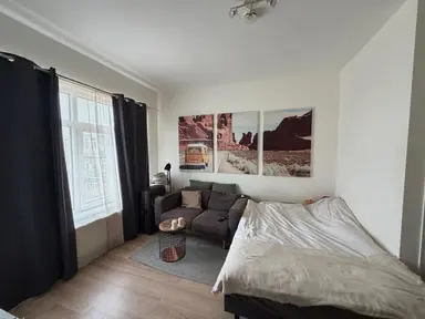 20m2 studio te huur voor 713€/maand in Watervlierstraat 10A, The Hague