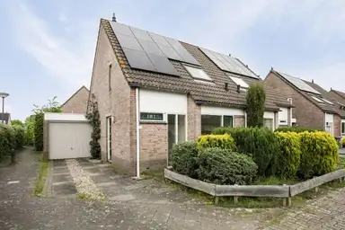 90m2 flat te huur voor 1450€/maand in Gaanderij 16, Oosterhout