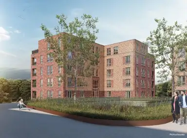 89m2 apartment to rent for 1280€/month in Waaijenstein 134, Nijmegen