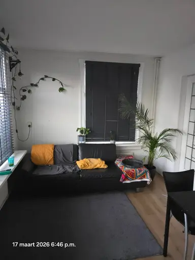 38m2 Wohnung zur Miete für 919€/Monat in Vlasakkerstraat 9B, Rotterdam