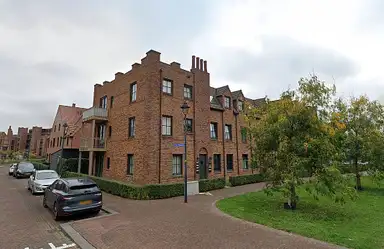 51m2 Appartement te huur voor 1166€/maand in Thomas Harriotlaan 36, Hoofddorp