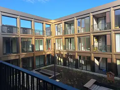 93m2 apartment to rent for 1920€/month in Vijfharingenstraat 15G-08, Maastricht