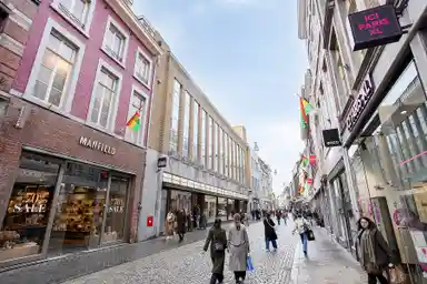 66m2 apartment to rent for 1637€/month in Vijfharingenstraat 15G-08, Maastricht