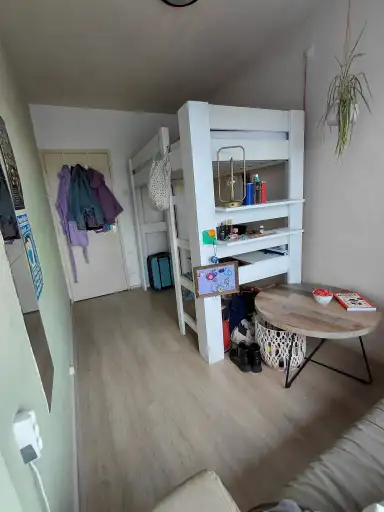 11m2 room to rent for 325€/month in Roelof Kranenburgplein, Tilburg