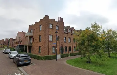 51m2 Appartamento in affitto per 1166€/mese a Thomas Harriotlaan 36, Hoofddorp