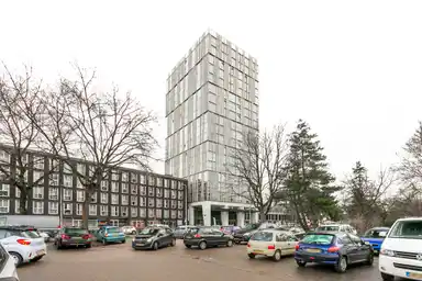 0m2 apartment to rent for 744.9€/month in Brucknerlaan 230, Tilburg