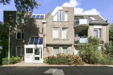 44m2 flat to rent for 543.21€/month in Bodehof 7, Tilburg