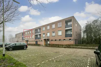 0m2 apartment to rent for 748.97€/month in Eccardstraat 57, Tilburg