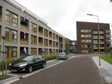 55m2 Appartamento in affitto per 896.27€/mese a Bruëlisstraat 116, Biezelinge