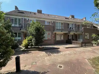 53m2 apartment to rent for 720.74€/month in Doppersingel 28, 's-Gravenzande