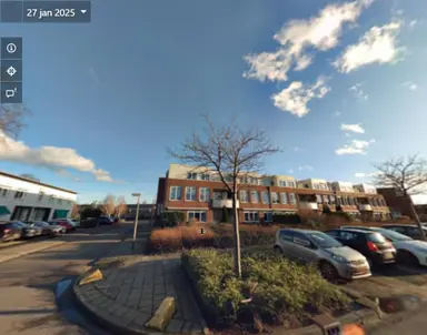 63.78m2 apartment to rent for 756.66€/month in Chrysanthenstraat 85, Purmerend