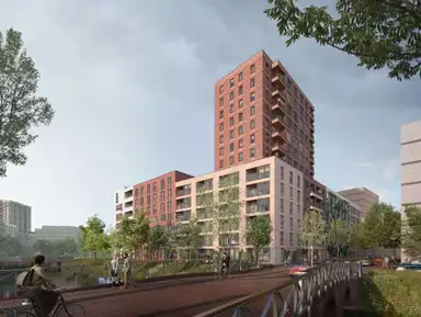 47m2 Appartement te huur voor 829.95€/maand in IJ-Boysstraat 88, Amsterdam