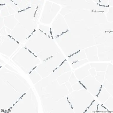 41m2 Wohnung zur Miete für 737€/Monat in Burgemeester van Grunsvenplein 106, Heerlen