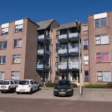 16m2 room to rent for 353€/month in Laaressingel 66, Enschede