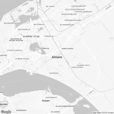 15m2 room to rent for 780€/month in Almere