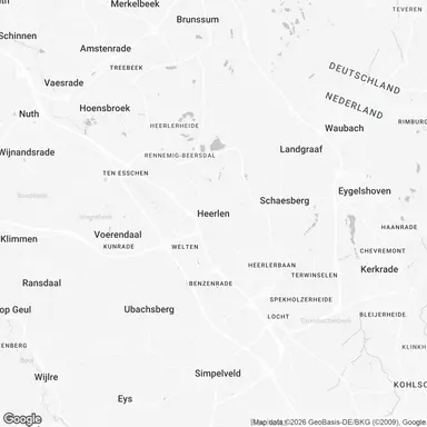 10m2 Kamer te huur voor 641€/maand in Akerstraat 137, Heerlen