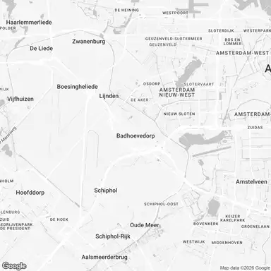 13m2 room to rent for 1000€/month in Badhoevedorp