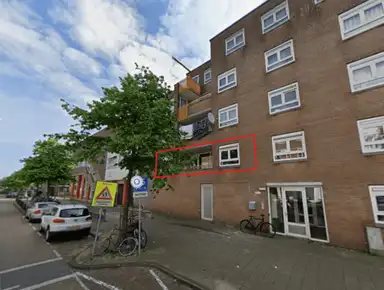 56m2 Appartement te huur voor 947.93€/maand in Sumatrastraat 89B, Amsterdam