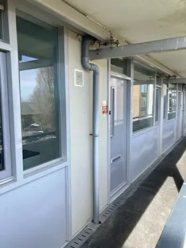 72m2 flat te huur voor 995€/maand in Albert Meijnsstraat, Wormerveer