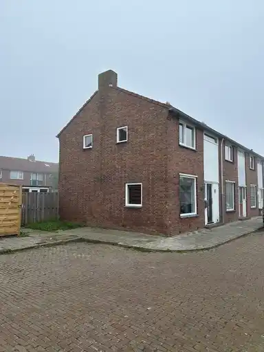 0m2 house to rent for 1295€/month in Breitnerlaan 22, Vlissingen