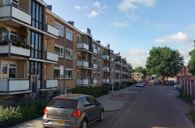 49m2 Appartamento in affitto per 709.21€/mese a Heraklesstraat 5, Hengelo