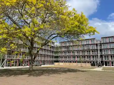 28m2 Appartamento in affitto per 715.48€/mese a Sportlaan Driene 240, Hengelo