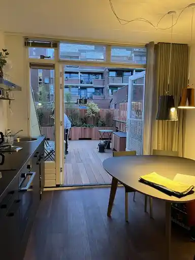 26μ² στούντιο προς ενοικίαση για 960€/μήνα σε Poststraat, Wageningen