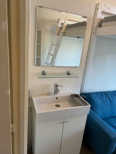 6m2 room to rent for 380€/month in Duikerstraat, Utrecht