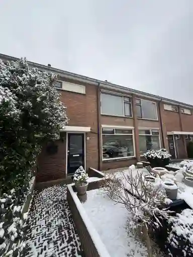 86μ² μονοκατοικία προς ενοικίαση για 765.24€/μήνα σε Marijkelaan 12, Putten