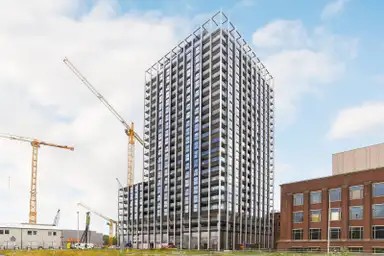 87μ² μονοκατοικία προς ενοικίαση για 2127€/μήνα σε Bercylaan 143, Amsterdam