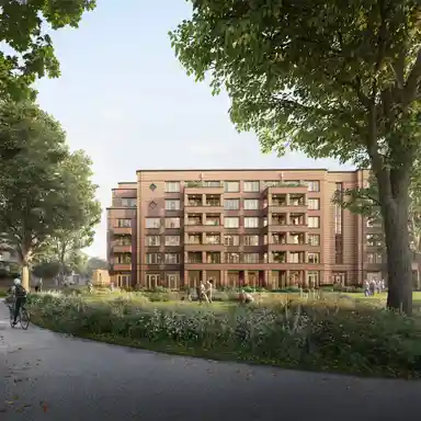 59.78μ² Διαμέρισμα προς ενοικίαση για 1228.07€/μήνα σε Gouvernestraat 64K, Rotterdam