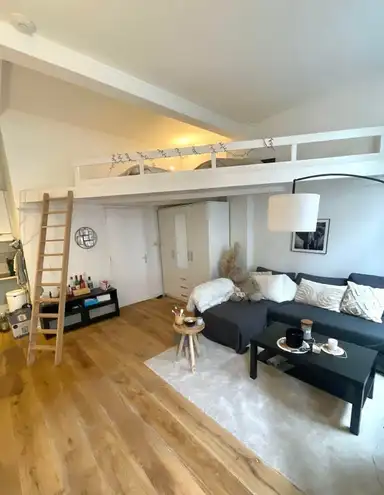 30μ² στούντιο προς ενοικίαση για 1093€/μήνα σε Herbenusstraat 87, Maastricht