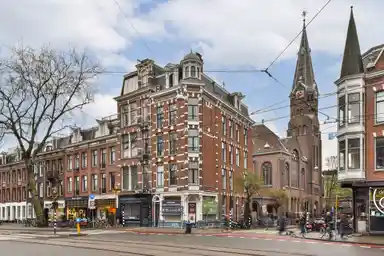 68m2 apartment to rent for 2950€/month in Sarphatipark 40-3, Amsterdam