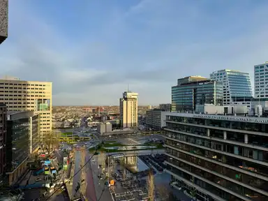 61m2 apartment to rent for 2450€/month in Hoola van Nootenstraat 281, Utrecht