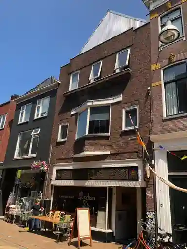 15m2 room to rent for 473€/month in Folkingestraat, Groningen