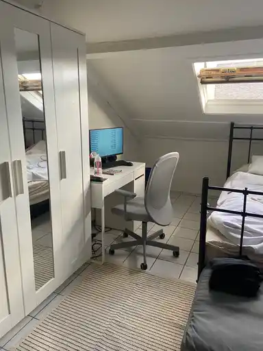 39m2 studio to rent for 660€/month in Tongerseweg, Maastricht