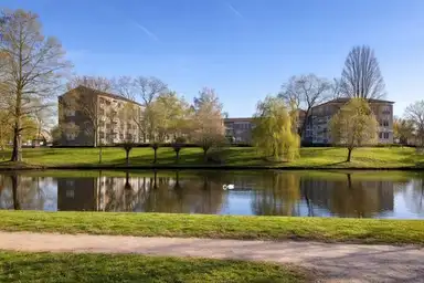 28μ² στούντιο προς ενοικίαση για 789€/μήνα σε P.C. Hooftlaan, Deventer