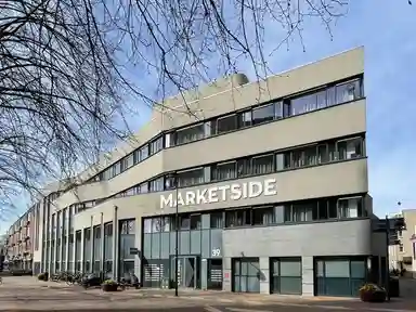 42m2 Appartamento in affitto per 878€/mese a Broerenstraat, Arnhem