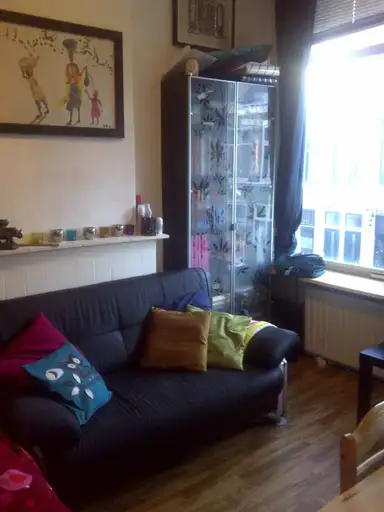 24m2 Kamer te huur voor 695€/maand in Saenredamstraat 8, Haarlem