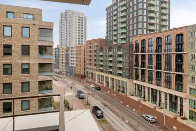 53m2 apartment to rent for 1846€/month in Elzenhagensingel 190, Amsterdam