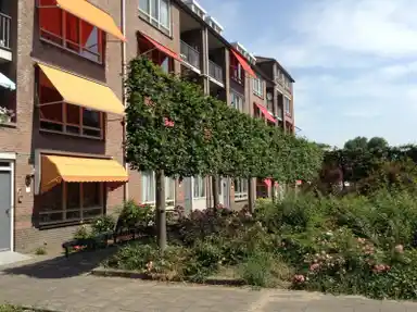 67m2 Appartamento in affitto per 985€/mese a Raadhuisstraat 88, Heemskerk