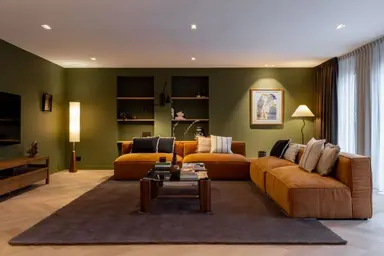 176m2 Appartamento in affitto per 4360€/mese a Bezuidenhoutseweg 95D, The Hague